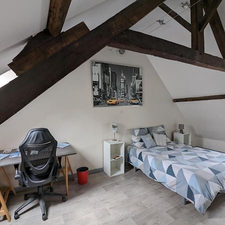 Appart A Cote De La Vieille Ville De Boulogne Sur Mer Экстерьер фото