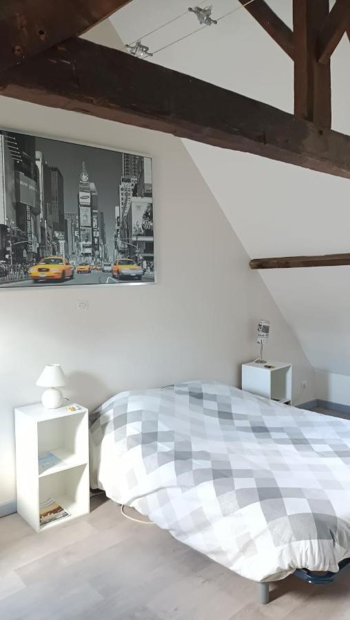 Appart A Cote De La Vieille Ville De Boulogne Sur Mer Экстерьер фото